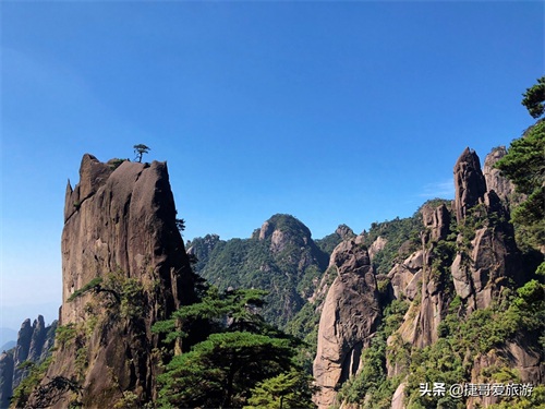 江西省 上饶市 三清山风景区