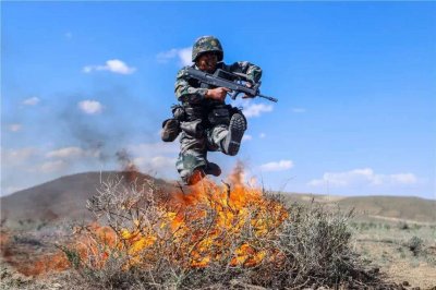 ​解放军一个师有多少人？和外军比起来，编制上有何不同？