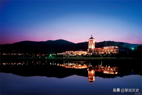 深圳观澜湖，免门票的5A级景区，让时光停止，物我两忘，心神两放