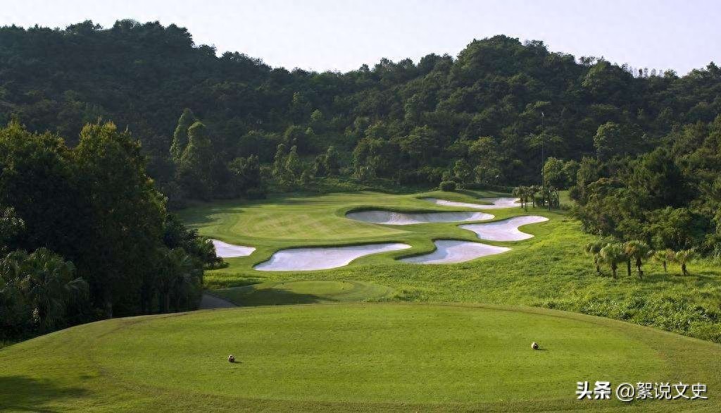 深圳观澜湖，免门票的5A级景区，让时光停止，物我两忘，心神两放