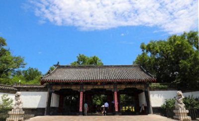 ​何以中国｜“天下第一家”儒风魅力千年文脉