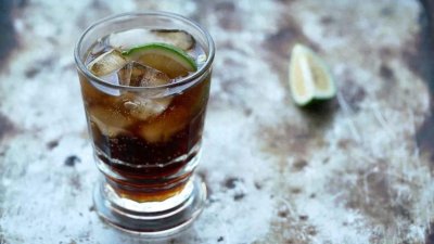 ​自由古巴鸡尾酒，来自独立战争的纪念品