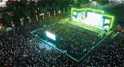 ​新疆《天门之恋》在第六届西部民歌展演中斩获佳绩