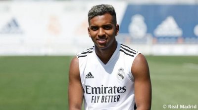 ​罗德里戈：季前训练我们做得非常好，每天都在进步