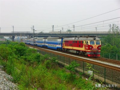 ​达成铁路 连接川西地区与川东北地区的重要通道