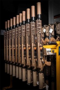 ​消音器之突击步枪篇