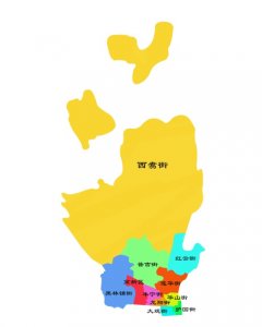 ​云南县市区系列——（019）五华区