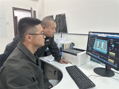 ​开闭所智能化升级 电网运维更高效