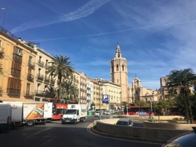 ​瓦伦西亚——地中海上的明珠