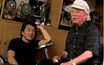 ​成龙父亲房道龙：早年追随戴笠流落香港，晚年与大陆失散儿子重聚