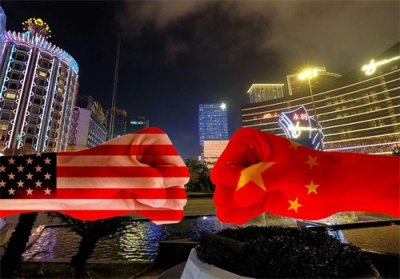 ​中美关系为何持续紧张？未来几十年内，美国是否依然比他国强大？