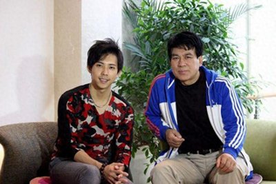 ​朱时茂之子朱青阳：见证父母的风雨婚姻，我也要像父母一样幸福