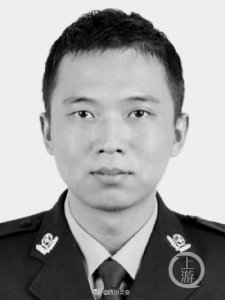 ​四川民警李雨阗救援落水少女殉职，当地已启动申报烈士程序