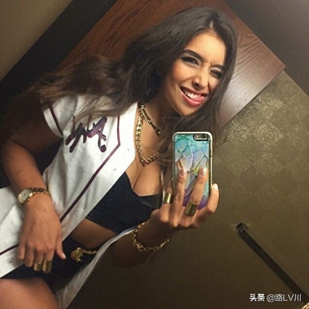 nba国王老板千金阿佳丽-拉纳戴夫