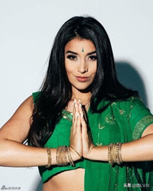 nba国王老板千金阿佳丽-拉纳戴夫