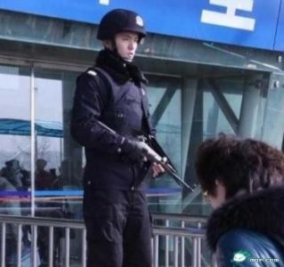 ​police station 警察局有关的英语词汇