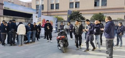 ​天鹰250即将上市 天鹰野心不小