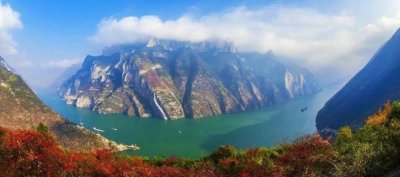 ​超级工程——三峡水电站