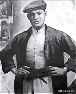 ​匪首葛二秃子兴灭记（王金瑞）