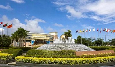 ​快乐旅行：海南环岛游之博鳌篇