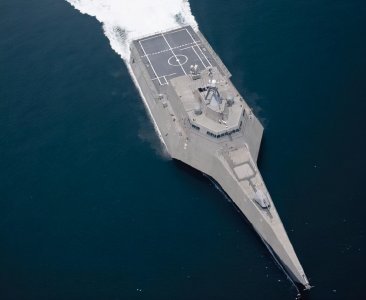 ​仅干了11年就被抛弃，能力很强的濒海战斗舰，为啥不受待见？