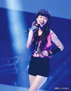 ​好声音没夺冠，转身却嫁给爱奇艺总裁，34岁就已经成为人生赢家