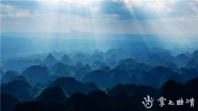 ​那色峰海，似海非海