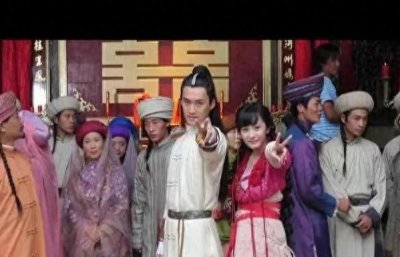 ​仙剑奇侠传3主演幕后竟是这样？