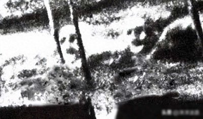 ​20张令人毛骨悚然的诡异照片，胆小者慎入，夜晚安眠难保