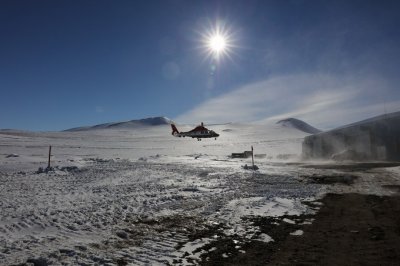 ​中国将在南极建立首个永久机场 其难度不亚于建考察站