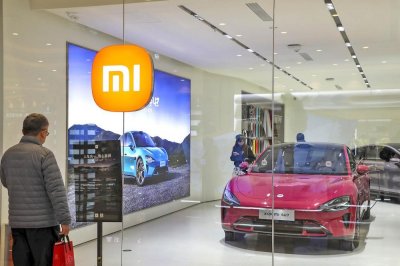 ​雷军的高端雄心