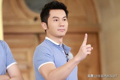 ​善恶终有报！44岁的李晨终于为自己的“风流”付出了惨重代价