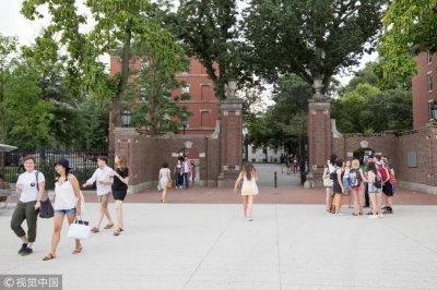 ​哈佛招生歧视亚裔？种族配额已满，考再多分也无用