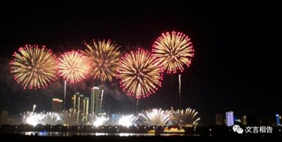 ​长沙橘子洲头的烟花秀会重出江湖吗？