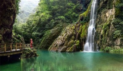 ​这个端午来黑山谷，一起乘风破浪，与“粽”不同！