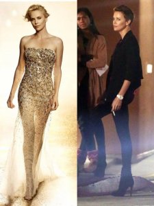 ​不愧是塞皇，生活中也太帅了吧