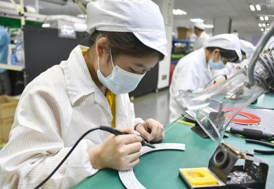 ​东莞长安：防疫与企业发展两手抓，多种举措促生产