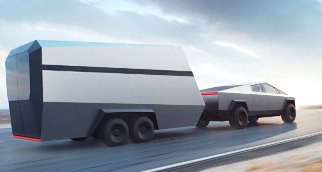 特斯拉电动卡车正式发布，外形超级朋克，售价仅为3.99万美元