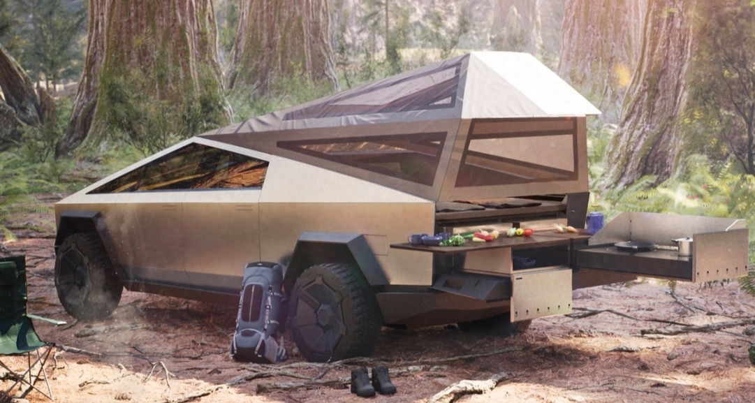 特斯拉电动卡车正式发布，外形超级朋克，售价仅为3.99万美元