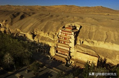 ​不能不去的甘肃著名景点，五一最全攻略。