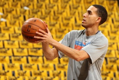 ​除了增强火力，凯文马丁还可以在训练当中模仿库里