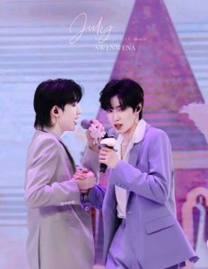 ​嗑疯了的国内CP大乱炖第二弹来袭，这次您满意了吗？