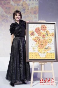 ​孙燕姿学作画悟出《跳舞的梵谷》经历结婚产子尝试突破
