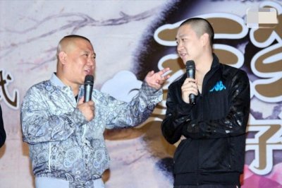 ​2010年，曹云金大闹郭德