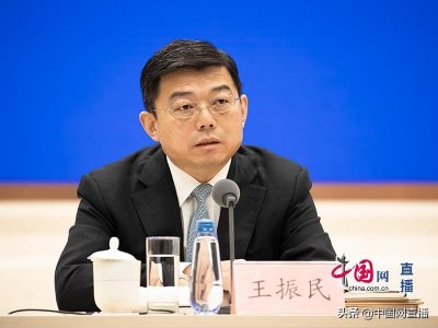 ​王振民：香港只有坚定与自己的亲人、与祖国站在一起才有光明的未来