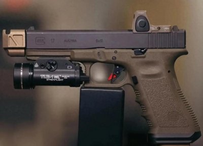 ​格洛克手枪：奥地利军工的杰作