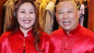 ​郭德纲两段婚姻与两个儿子的不同人生