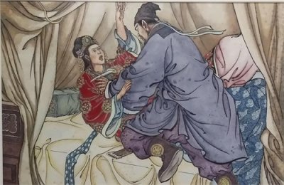 ​鲁智深三打祝家庄：梁山英雄的威猛之战