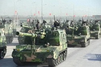​“中华神炮”PLZ-05：陆地战场的火力铁拳