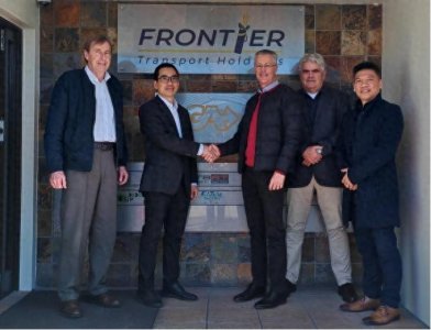 ​一石激起千层浪！比亚迪拿下南非120台大巴订单